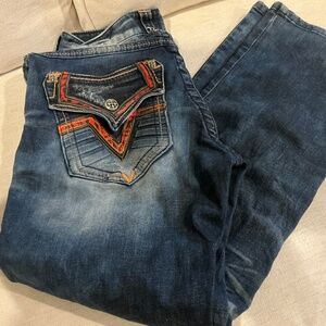 Affliction Men’s Jeans